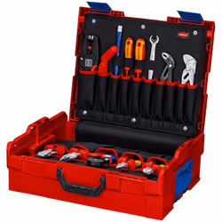 Knipex 00 21 19 LB E set di strumenti meccanici 63 strumenti - Vista aggiuntiva 4