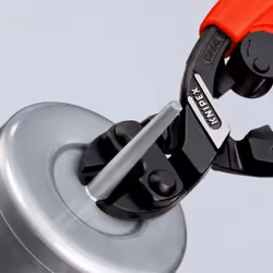 Knipex 72 62 200 tagliacavi Tagliacavi manuale - Vista aggiuntiva 6
