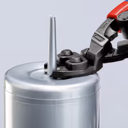 Knipex 72 62 200 tagliacavi Tagliacavi manuale - Vista aggiuntiva 7