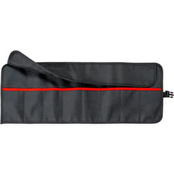 Knipex - 00 19 58 le Borsa portautensili senza utensili 8 scomparti 615 mm