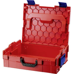 Knipex 00 21 19 LB LE cassetta per attrezzi Rosso Acrilonitrile butadiene stirene (ABS)