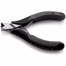 Knipex 64 02 115 ESD tagliacavi Tagliacavi manuale
