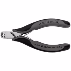 Knipex 64 02 115 ESD tagliacavi Tagliacavi manuale