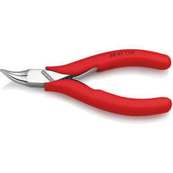 Knipex - 35 41 115 Pinza speciale per elettronica isolate ad immersione 115 mm
