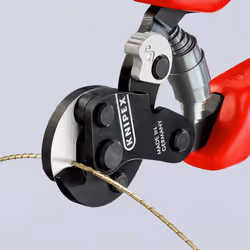 Knipex 95 62 160 TC tagliacavi Tagliacavi manuale - Vista aggiuntiva 4