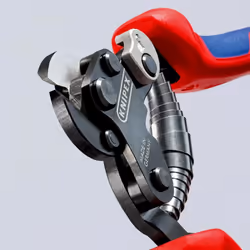 Knipex 95 62 160 TC tagliacavi Tagliacavi manuale - Vista aggiuntiva 5