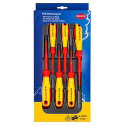 Knipex 00 20 12 V05 cacciavite manuale Set