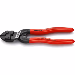 71 01 160 SB KNIPEX CoBolt S Capacità di taglio estremamente elevata nella pratica lunghezza da 160 mm. Testa piccola, affuso ...