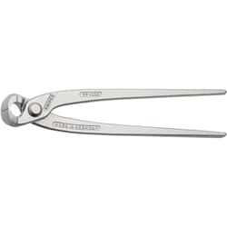 Knipex - 99 04 220 ean Tenaglia (pinza per ferraioli e cementisti) zincata lucida 220 mm