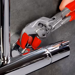 Knipex 86 09 250 V01 ricambio e accessorio per chiavi inglesi Rosso Plastica 6 pz - Vista aggiuntiva 4