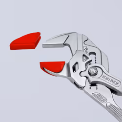 Knipex 86 09 250 V01 ricambio e accessorio per chiavi inglesi Rosso Plastica 6 pz - Vista aggiuntiva 7