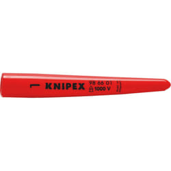 Knipex - 98 66 01 Cappuccio di protezione forma conica 80 mm