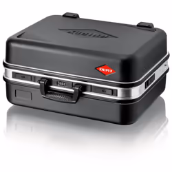Knipex BIG Twin Cassetta degli attrezzi Alluminio Nero - Vista aggiuntiva 4