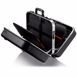 Knipex BIG Twin Cassetta degli attrezzi Alluminio Nero - Vista aggiuntiva 6