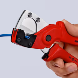Knipex 90 10 185 utensile per il taglio manuale dei tubi Tagliatubo - Vista aggiuntiva 4