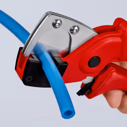 Knipex 90 10 185 utensile per il taglio manuale dei tubi Tagliatubo - Vista aggiuntiva 5