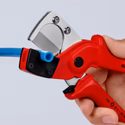 Knipex 90 10 185 utensile per il taglio manuale dei tubi Tagliatubo - Vista aggiuntiva 7