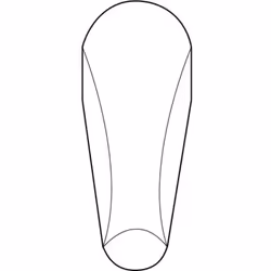 Knipex 92 61 02 pinzetta industriale Acciaio inox - Vista aggiuntiva 4