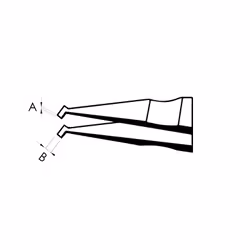 Knipex 92 01 03 pinzetta industriale Acciaio inox - Vista aggiuntiva 5