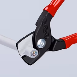 Knipex 95 11 160 forbici da elettricista - Vista aggiuntiva 4