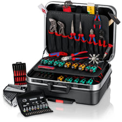 Knipex 00 21 06 M set di strumenti meccanici 90 strumenti