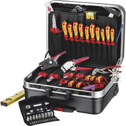 Knipex 00 21 06 set di strumenti meccanici 68 strumenti