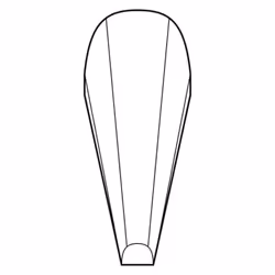 Knipex 92 21 06 pinzetta industriale Acciaio inox - Vista aggiuntiva 4