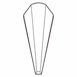 Knipex 92 21 01 ESD pinzetta industriale Acciaio inox - Vista aggiuntiva 4