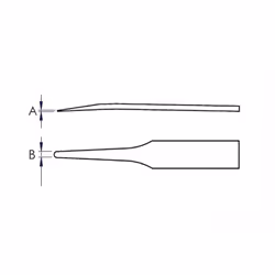 Knipex 92 09 01 ESD pinzetta industriale - Vista aggiuntiva 4