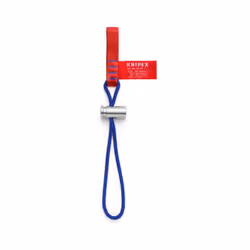 Cinghia adattatore Knipex 85x27mm - 00 50 11 T BK Cinghia adattatore adatto solo per il fissaggio di utensili della serie KNI ...