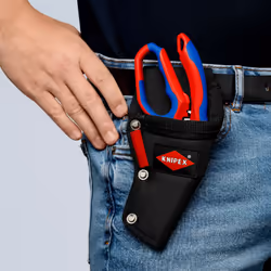 Knipex 00 19 75 LE portautensile e supporto per attrezzi da lavoro Porta cacciavite - Vista aggiuntiva 4