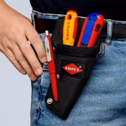 Knipex 00 19 75 LE portautensile e supporto per attrezzi da lavoro Porta cacciavite - Vista aggiuntiva 5