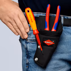 Knipex 00 19 75 LE portautensile e supporto per attrezzi da lavoro Porta cacciavite - Vista aggiuntiva 6