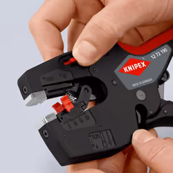Knipex 12 72 190 pinza - Vista aggiuntiva 6