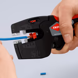 Knipex 12 72 190 pinza - Vista aggiuntiva 8