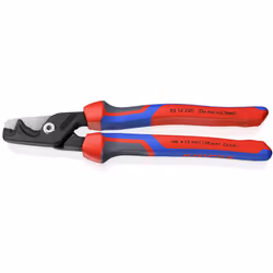 Dettagli tecnici Dimensione del prodotto, larghezza 60 mm Dimensione del prodotto, lunghezza 200 mm Peso 324 g Cesoia per cav ...