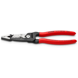 Knipex - 13 71 200 me Pinza multifunzione per elettricisti Pinze multifunzione per elettricisti modello metrico rivestiti in resina sintetica