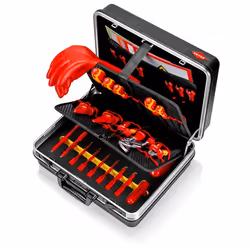 Knipex 00 21 05 EV set di strumenti meccanici 34 strumenti - Vista aggiuntiva 2