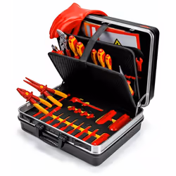 Knipex 00 21 05 EV set di strumenti meccanici 34 strumenti - Vista aggiuntiva 3
