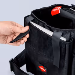 Knipex 00 50 50 T LE Cassetta degli attrezzi Nero - Vista aggiuntiva 4
