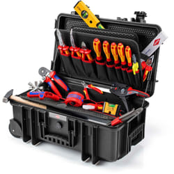 Knipex 00 21 33 E set di strumenti meccanici 22 strumenti