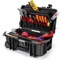 Knipex 00 21 33 S set di strumenti meccanici 17 strumenti