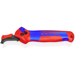 Knipex 16 50 145 SB Coltello spelafili Adatto per Cavi rotondi 7 mm (max)