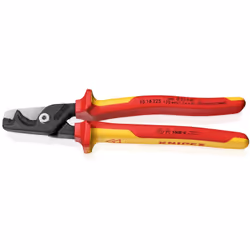 Dettagli tecnici Dimensione del prodotto, larghezza 65 mm Dimensione del prodotto, lunghezza 234 mm Peso 457 g Tagliacavi Kni ...