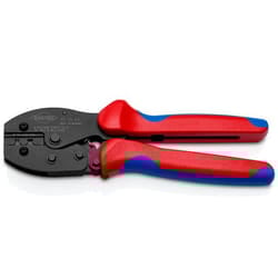 Knipex 97 52 42 pinza crimpatrice Blu, Rosso