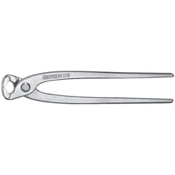Knipex - Tenaglie per ferraioli e cementisti zincata lucida din iso 9242 - mm.220