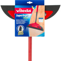 Vileda 1171 scopa Nero, Rosso