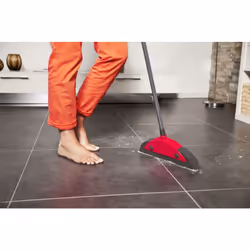 Vileda 1171 scopa Nero, Rosso