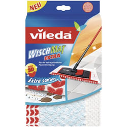 Vileda 1474 accessorio per lavare Mop cover Nero, Rosso