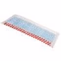 Vileda 1474 accessorio per lavare Mop cover Nero, Rosso